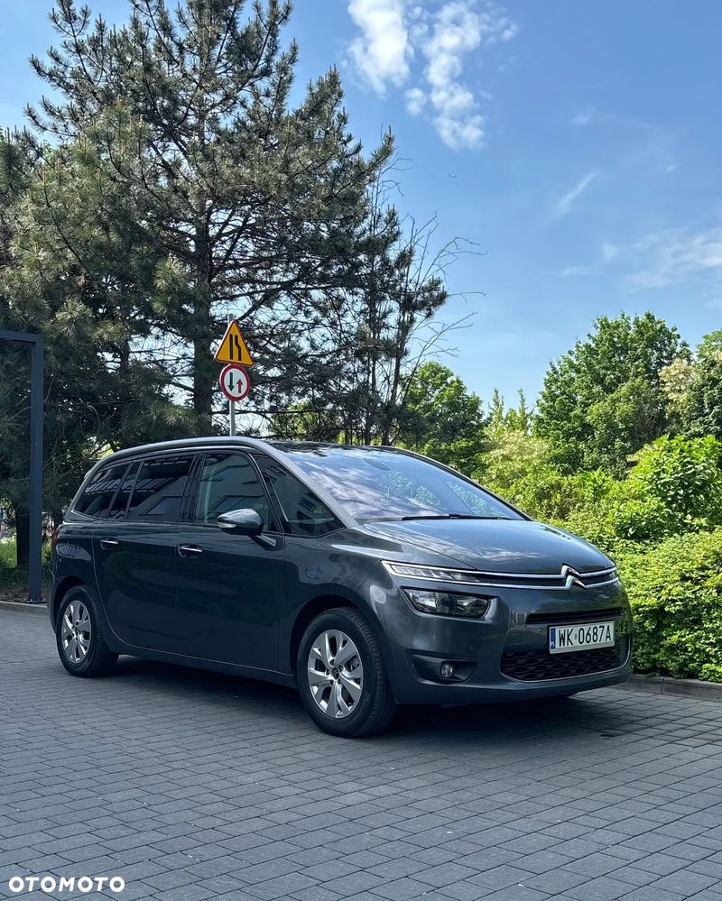Citroën C4 Grand Picasso 1.2 PureTech Shine S&S - 1