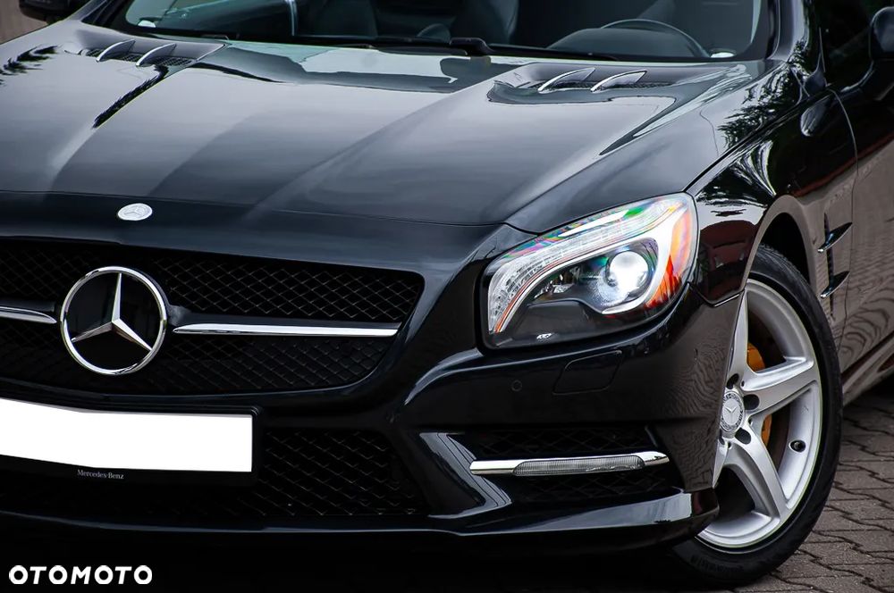 Mercedes-Benz SL - 35