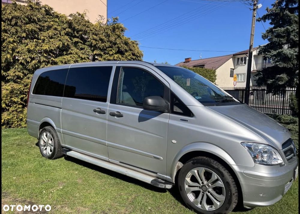 Mercedes-Benz Vito CDI Tourer Base 447.701 - 3