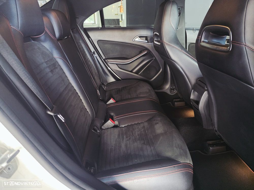 Mercedes-Benz CLA 220 d AMG Line Aut. - 8