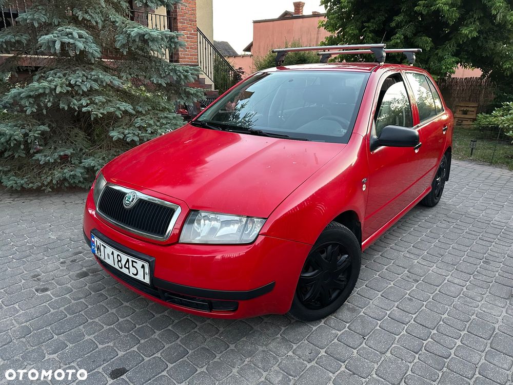 Skoda Fabia - 2