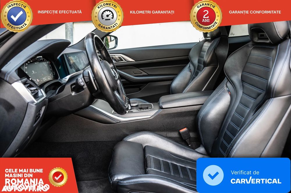 BMW Seria 4 M440i xDrive - 20