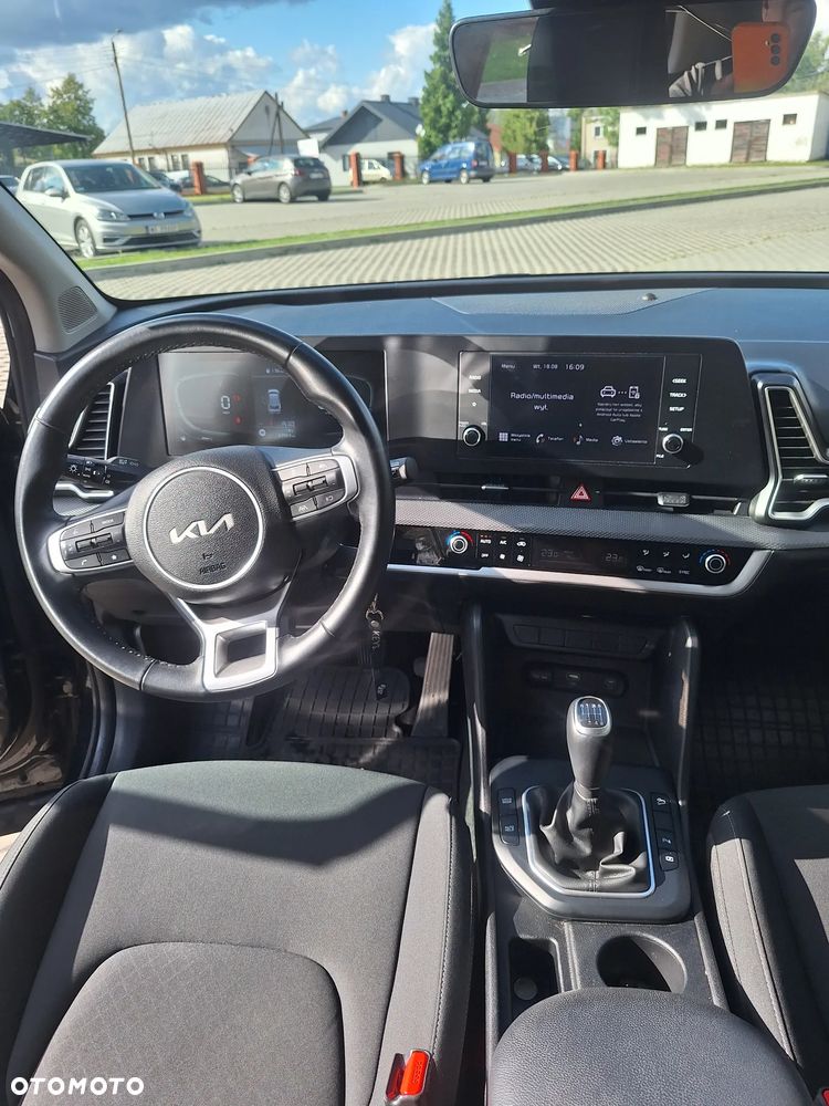 Kia Sportage 1.6 T-GDI M 2WD - 16