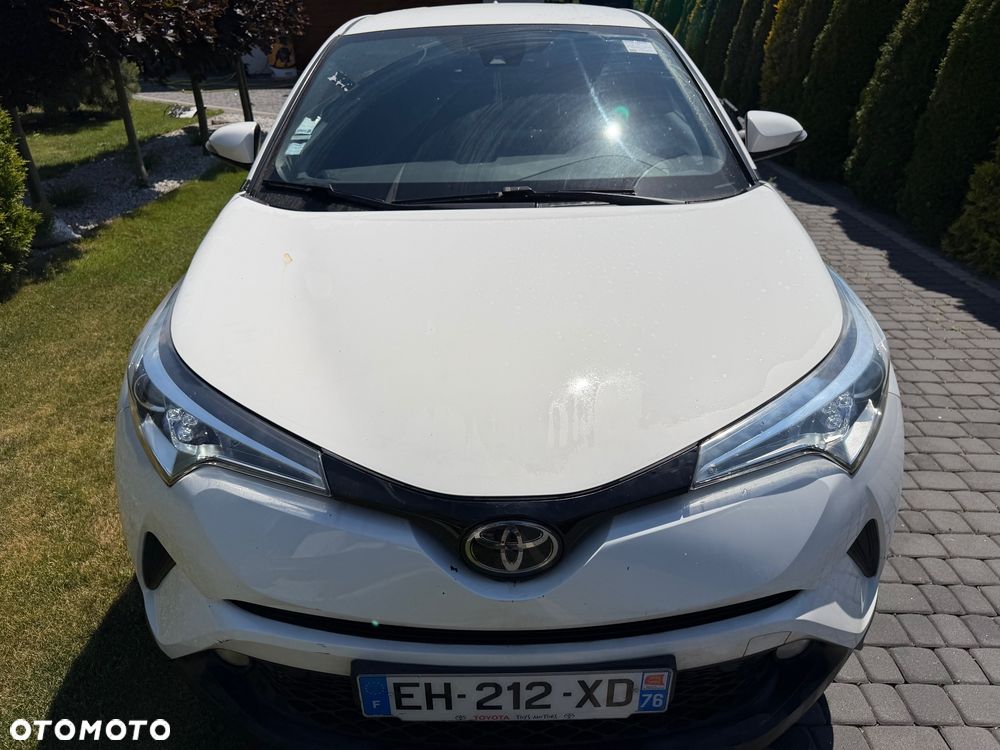 Toyota C-HR 1.2 T Active - 2