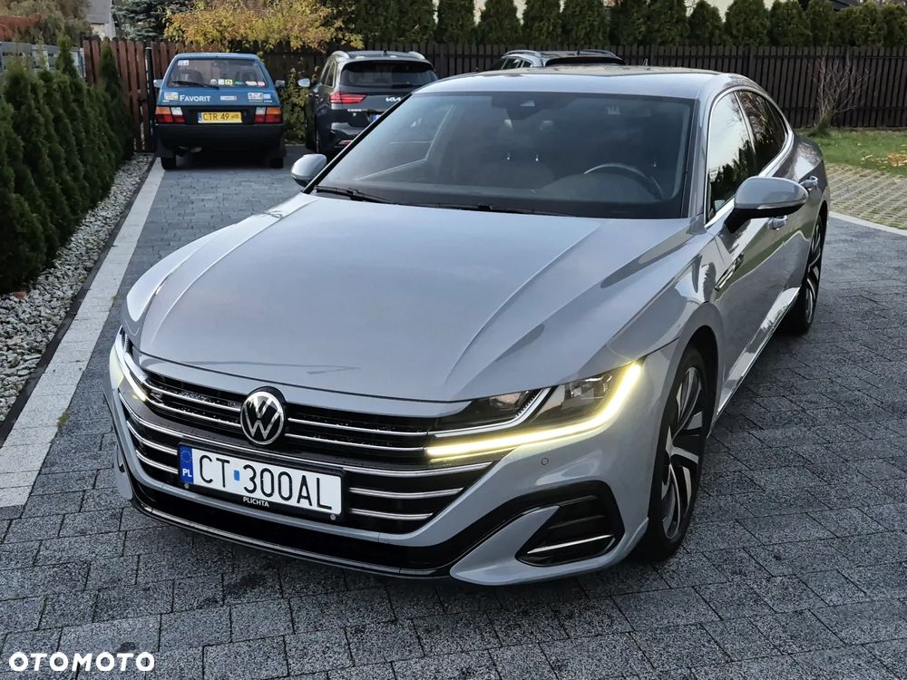 Volkswagen Arteon 2.0 TSI R-Line DSG - 5