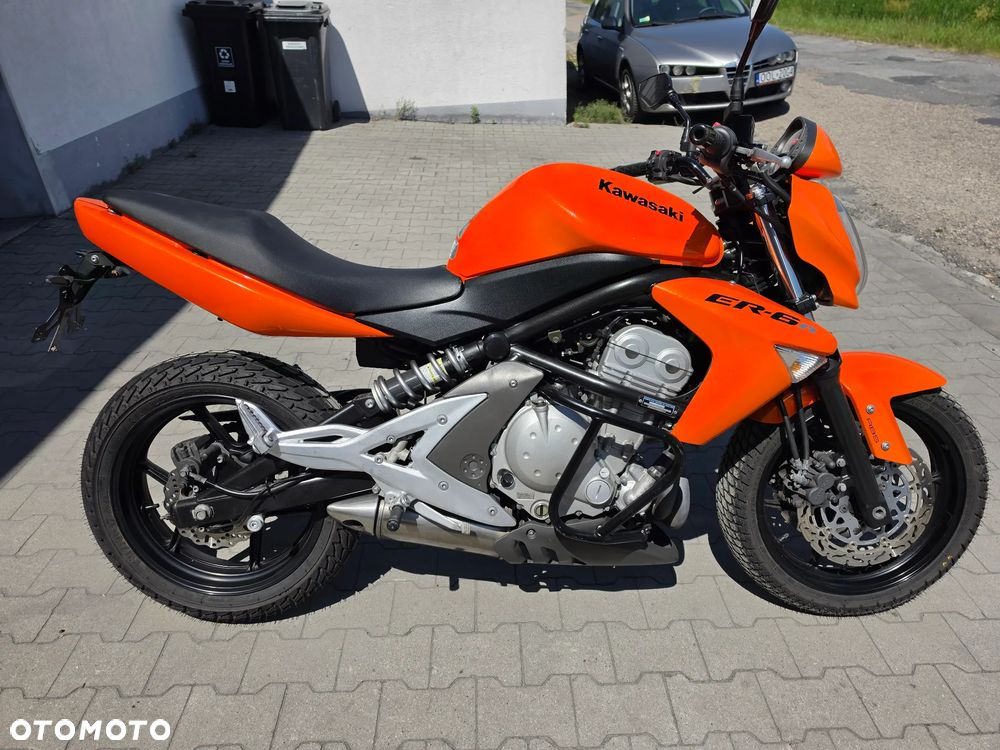 Kawasaki ER - 5