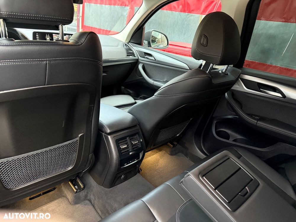 BMW X3 xDrive20d Aut. - 23