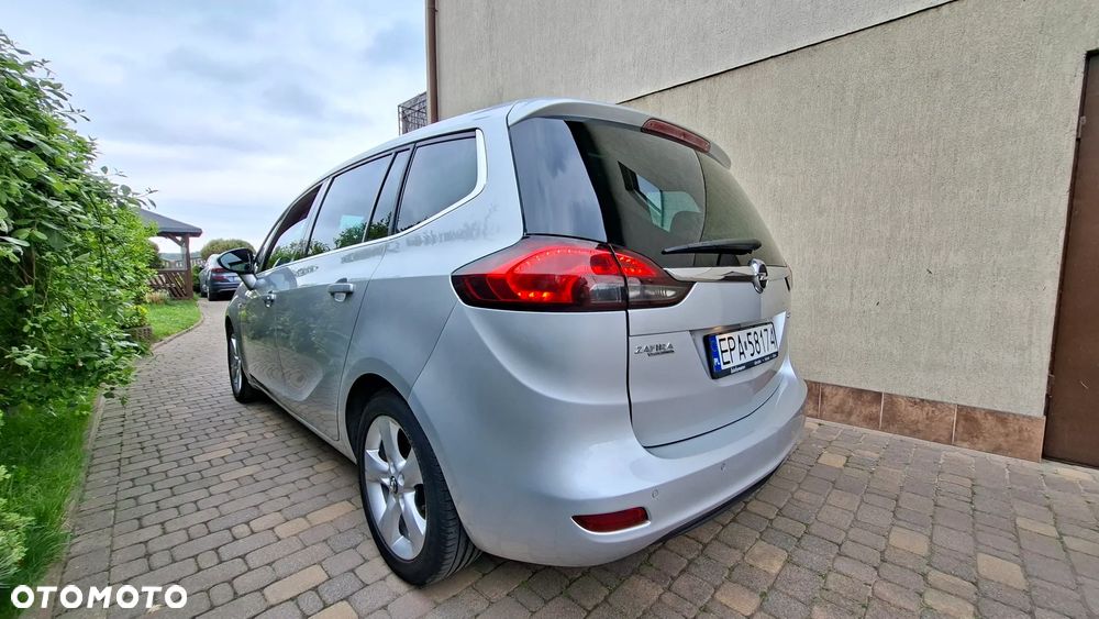 Opel Zafira 1.4 T Cosmo EcoFLEX S&S - 3