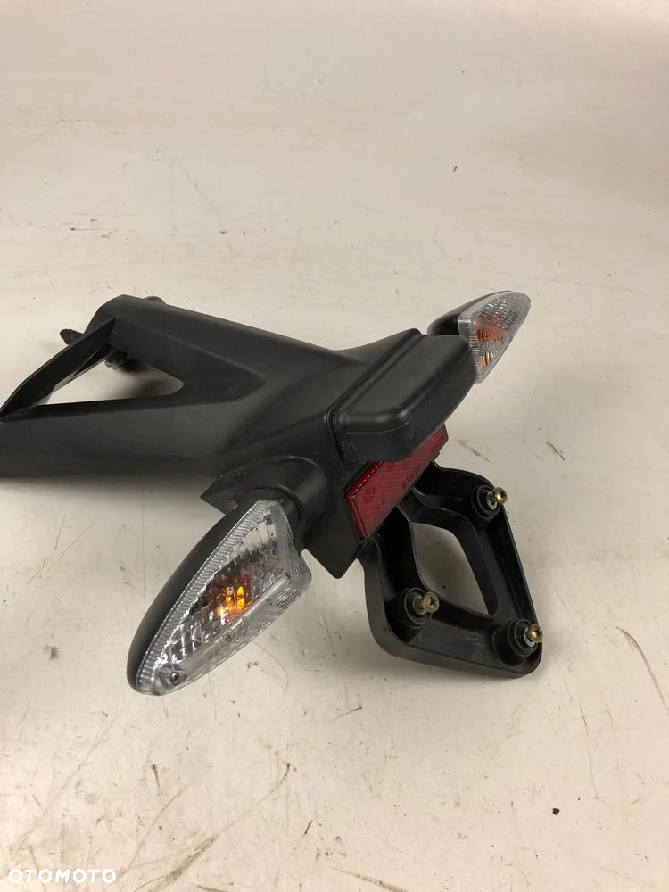 BMW S 1000 RR K46 Mocowanie Tablicy Kierunkowskazy - 2