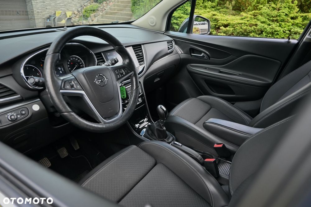 Opel Mokka X 1.6 ECOTEC D Start/Stop Edition - 18