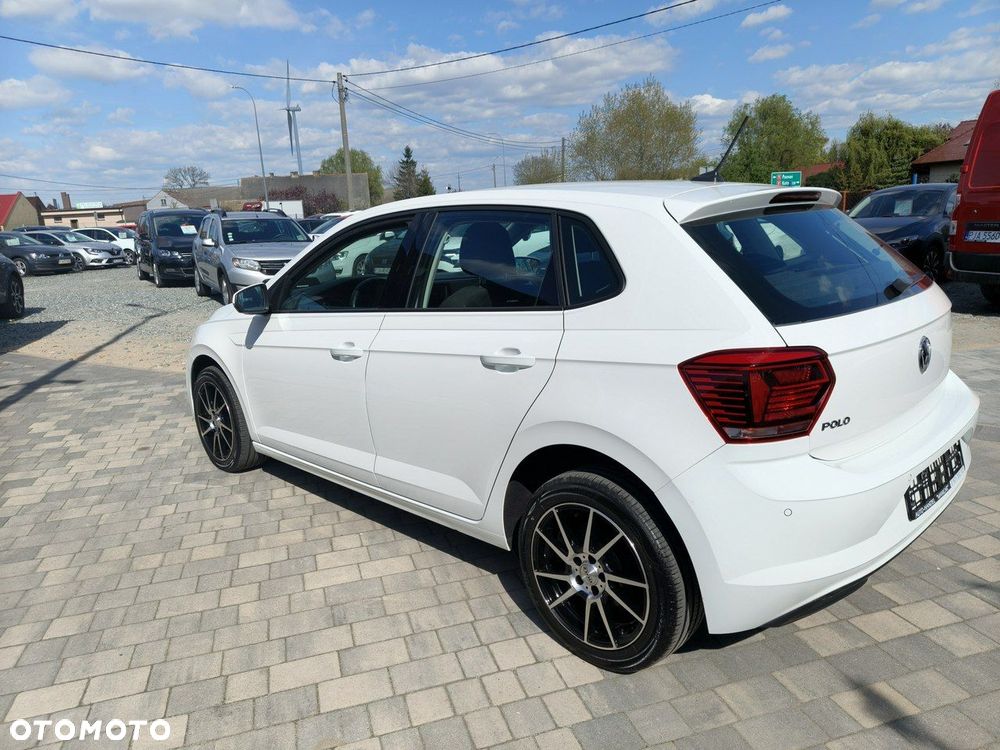 Volkswagen Polo 1.6 TDI SCR Trendline - 4