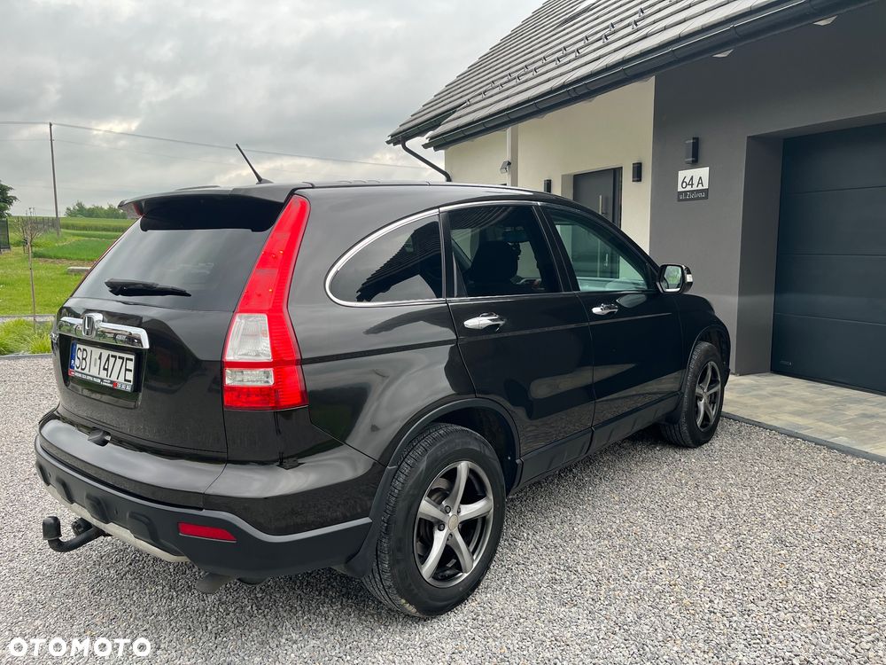 Honda CR-V 2.2i-CTDi Elegance - 10