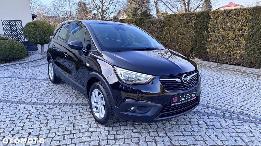 Opel Crossland X 1.2 Start/Stop Edition - 13