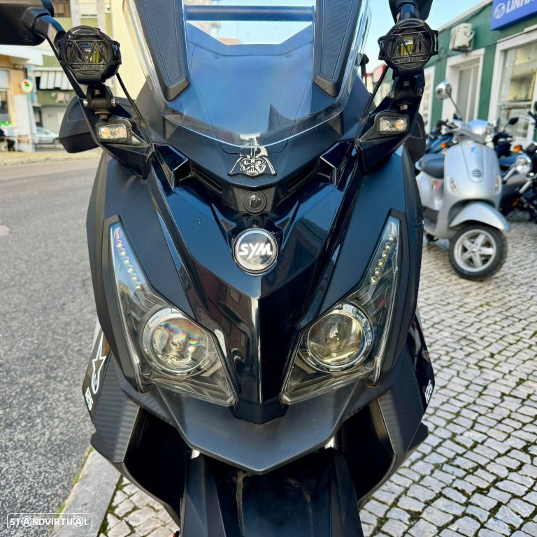 Sym Cruisym 125 - 22