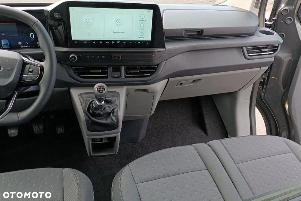 Ford Transit Custom - 9