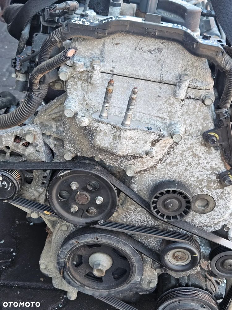 Hyundai I20 Kia Ceed   silnik 1.6 CRDI D4FB - 4