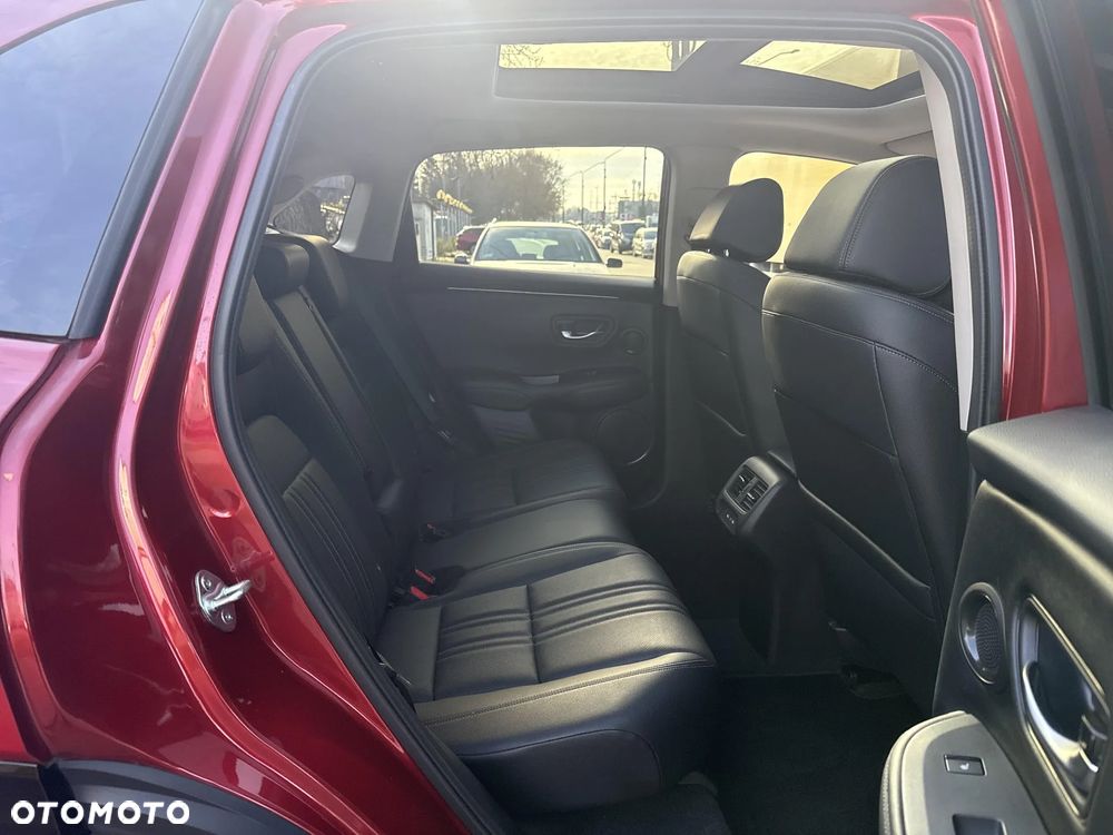 Honda ZR-V 2.0 i-MMD HEV Advance BSI/CTM 2WD CVT - 18