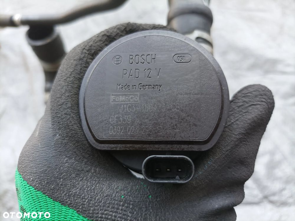 Ford Galaxy Mk4 2,0 TDCI ecoblue przewód rura wąż wody dodatkowa pompka wody  J1G3 18D473, CB J1G3 5J271 AE, J1G3 8B273 BK - 3