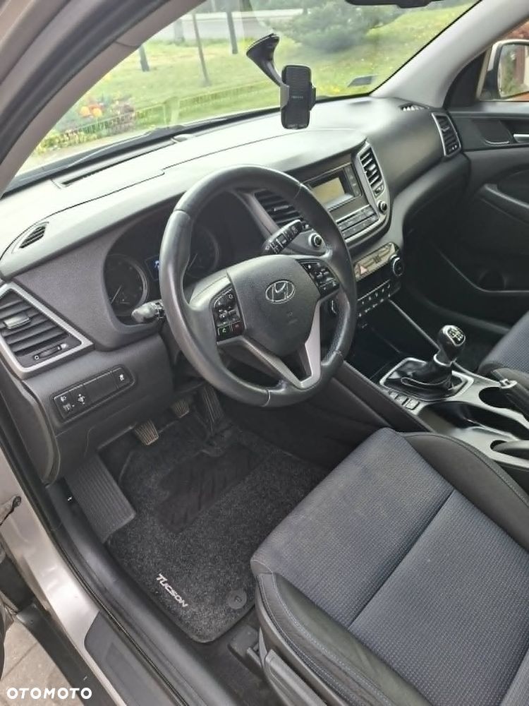 Hyundai Tucson 1.6 GDi Comfort 2WD - 7