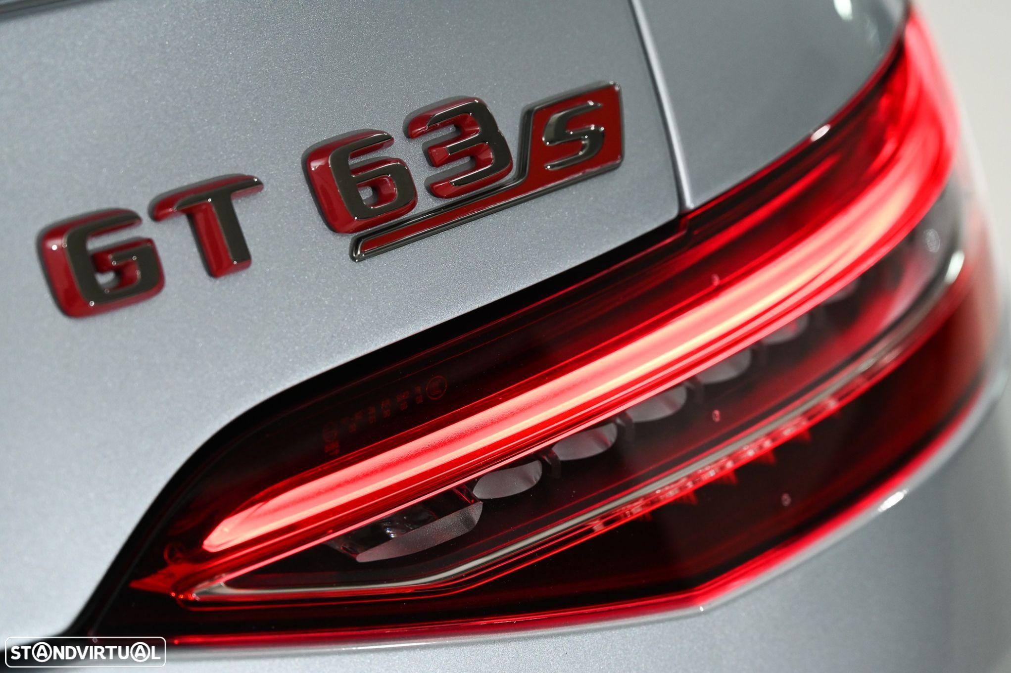 Mercedes-Benz AMG GT - 24