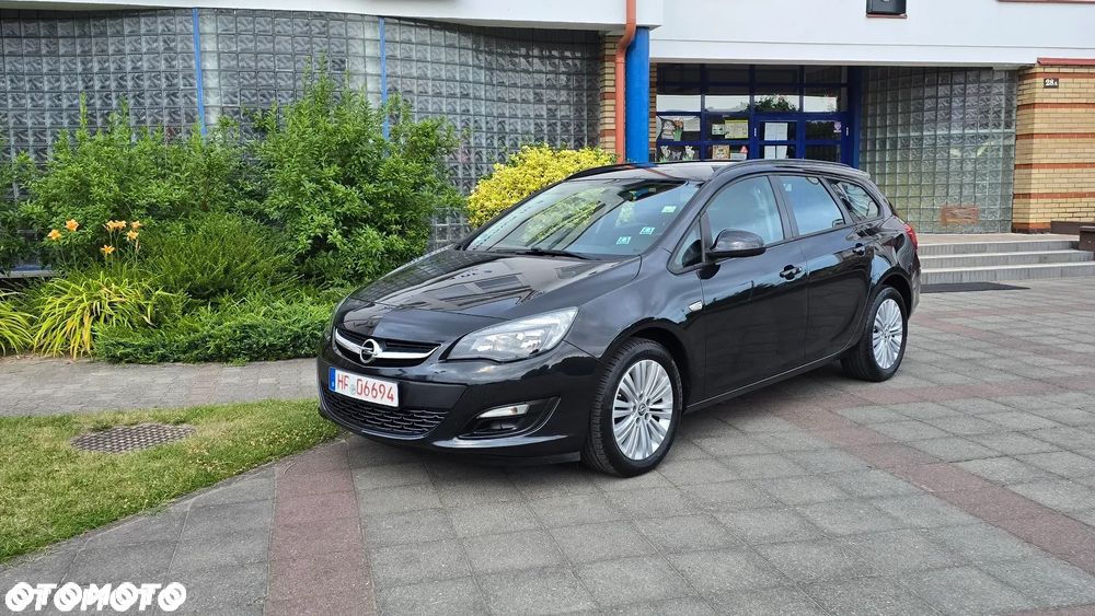 Opel Astra - 36