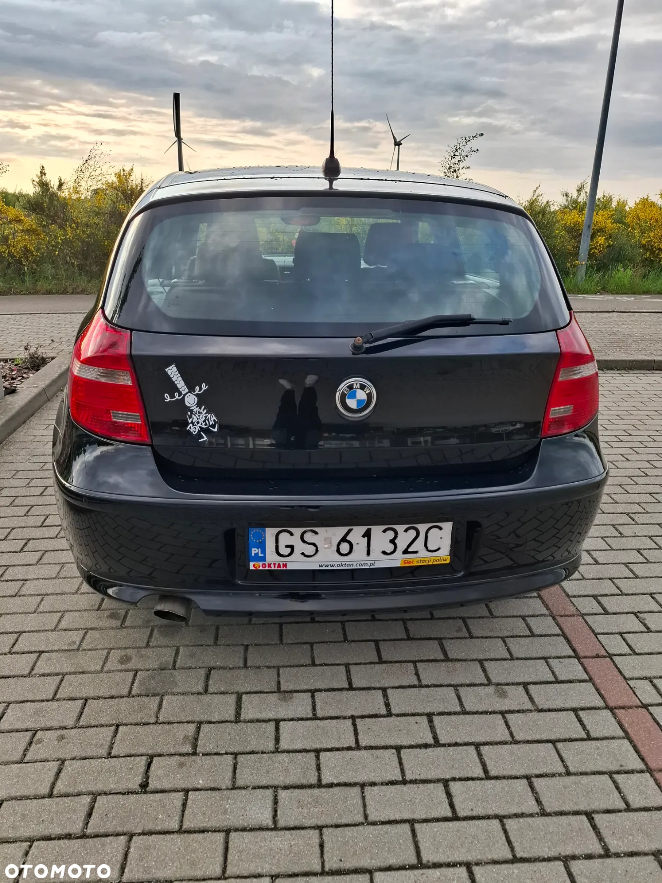 BMW Seria 1 116d - 8