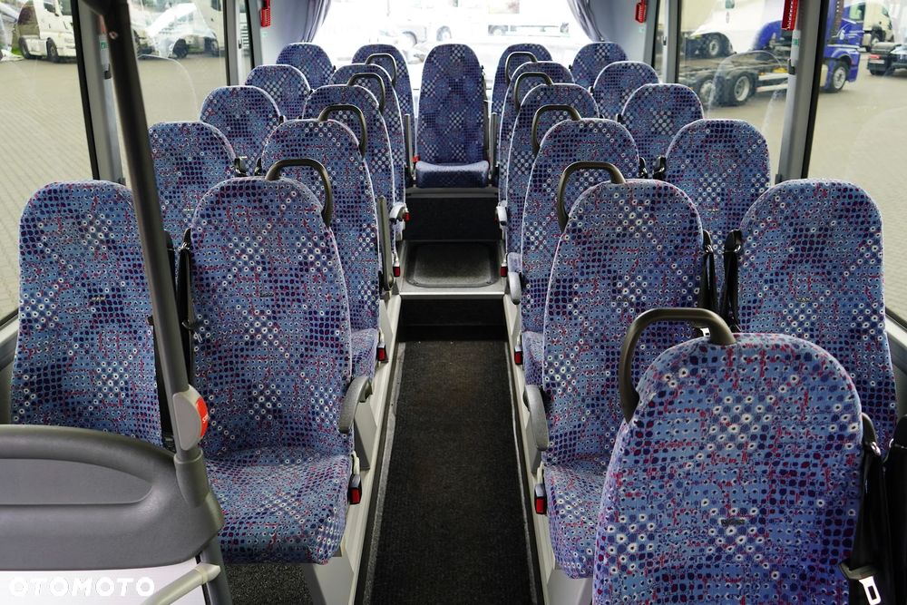 MAN LION'S REGIO / EURO 6 / 51 OSÓB / 90 000 KM / RETARDER - 18
