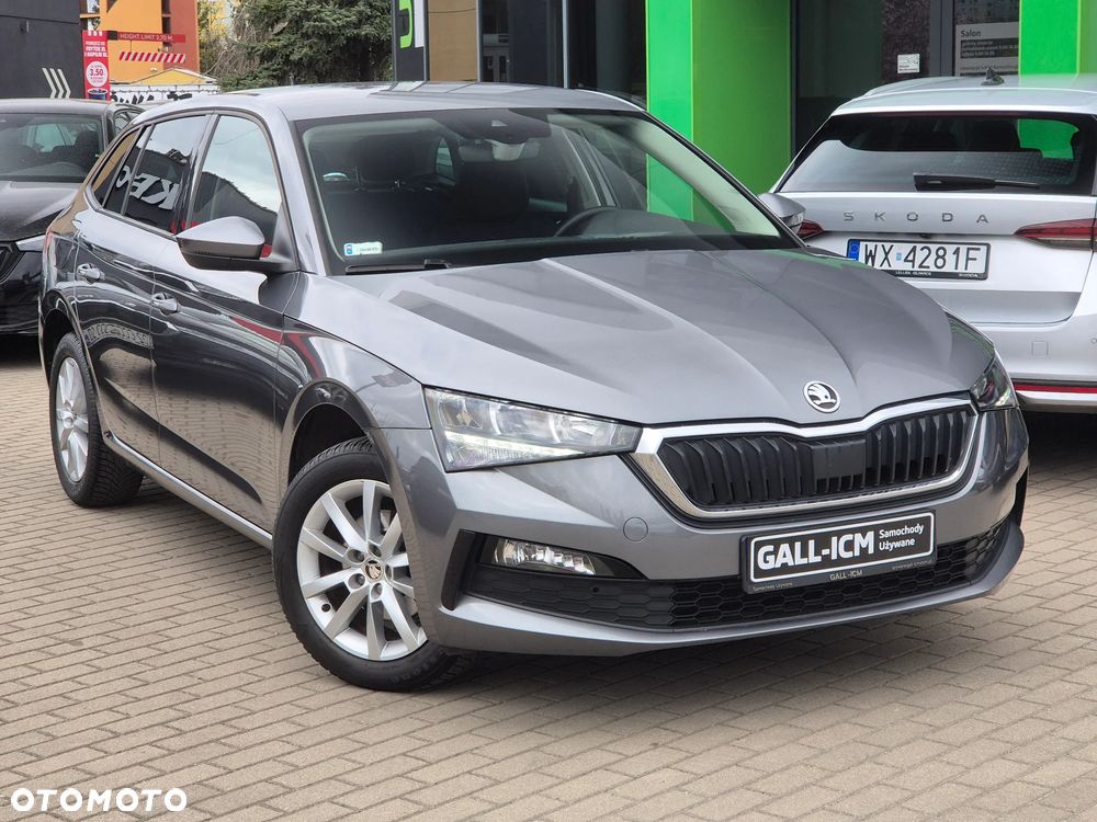 Skoda Scala 1.0 TSI Ambition - 3
