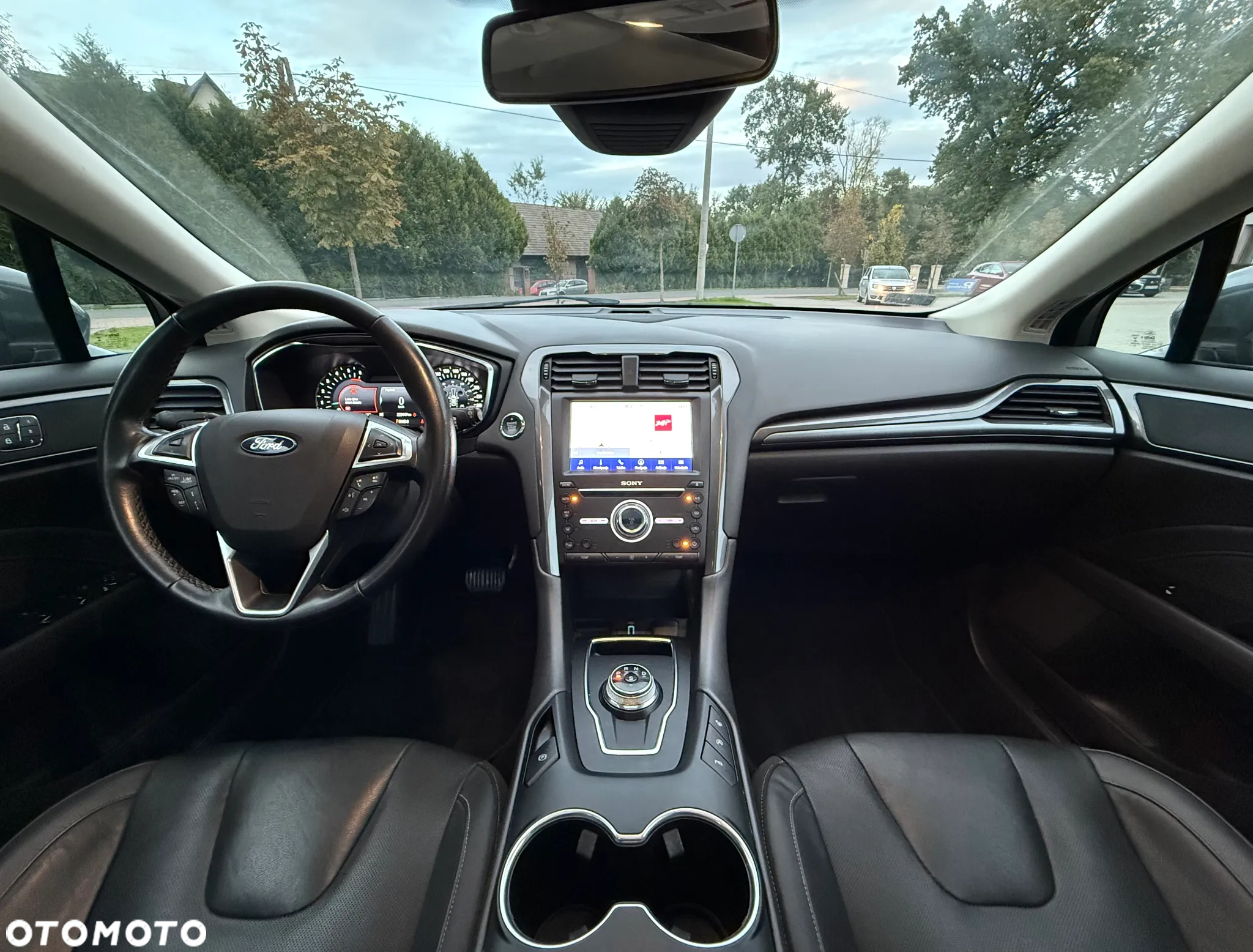 Ford Mondeo 2.0 EcoBlue Titanium - 15