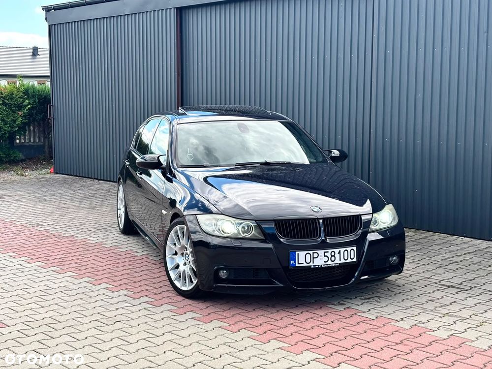 BMW Seria 3 320i - 3