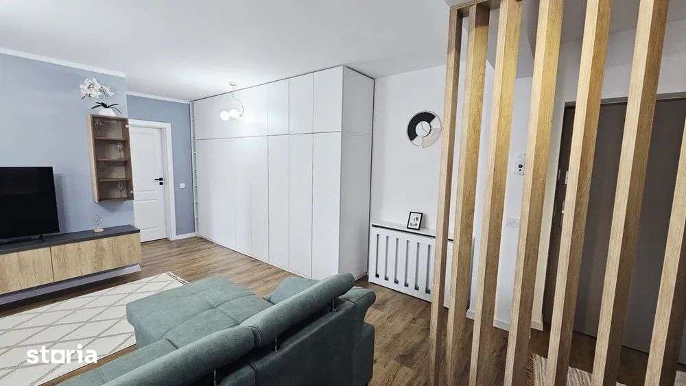Apartament cu 2 camere, balcon, zona Dumitru Mocanu — fotografia 3