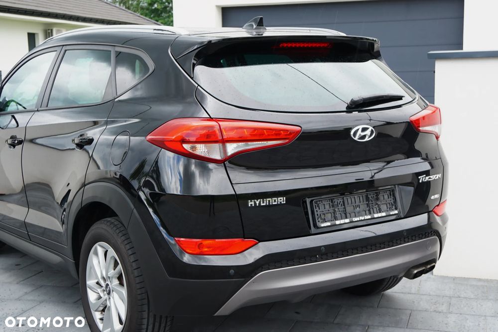 Hyundai Tucson 1.6 Turbo 4WD DCT Intro Edition - 19