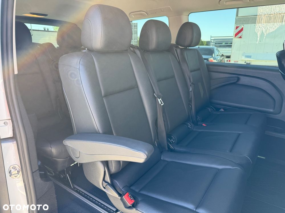 Mercedes-Benz Vito Tourer 114 CDI L3 Pro 9G-Tronic 447.705 - 12