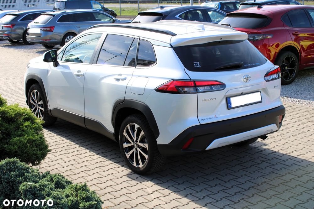 Toyota Corolla Cross 2.0 Hybrid Style - 9