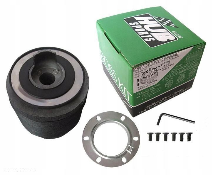Naba do sportowej kierownicy adapter DAEWOO - 3