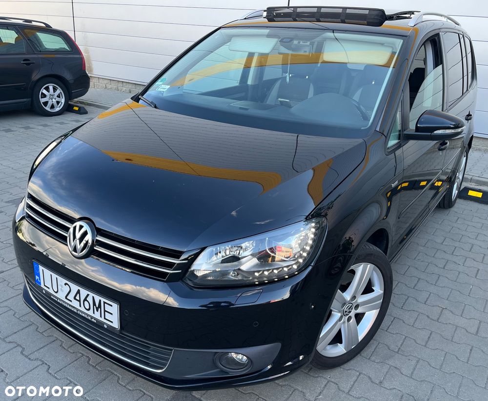 Volkswagen Touran 2.0 TDI DPF Life - 11