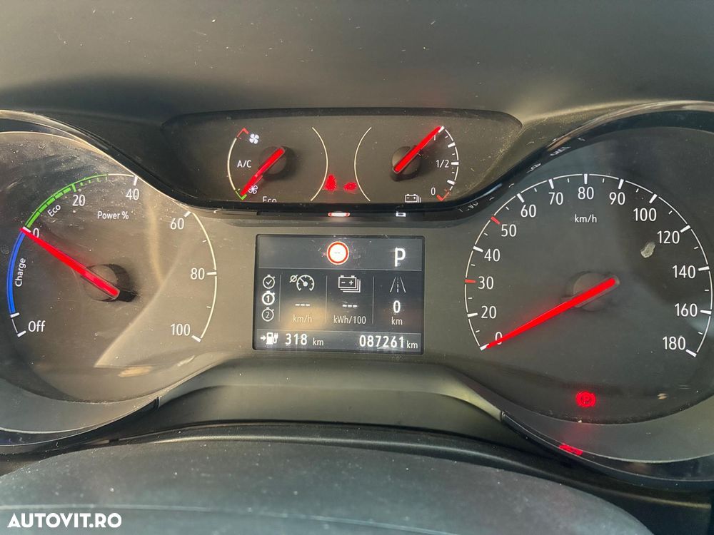 Opel Corsa E Edition - 8