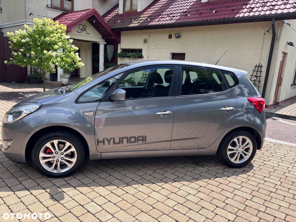 Hyundai ix20 1.4 Classic + - 5