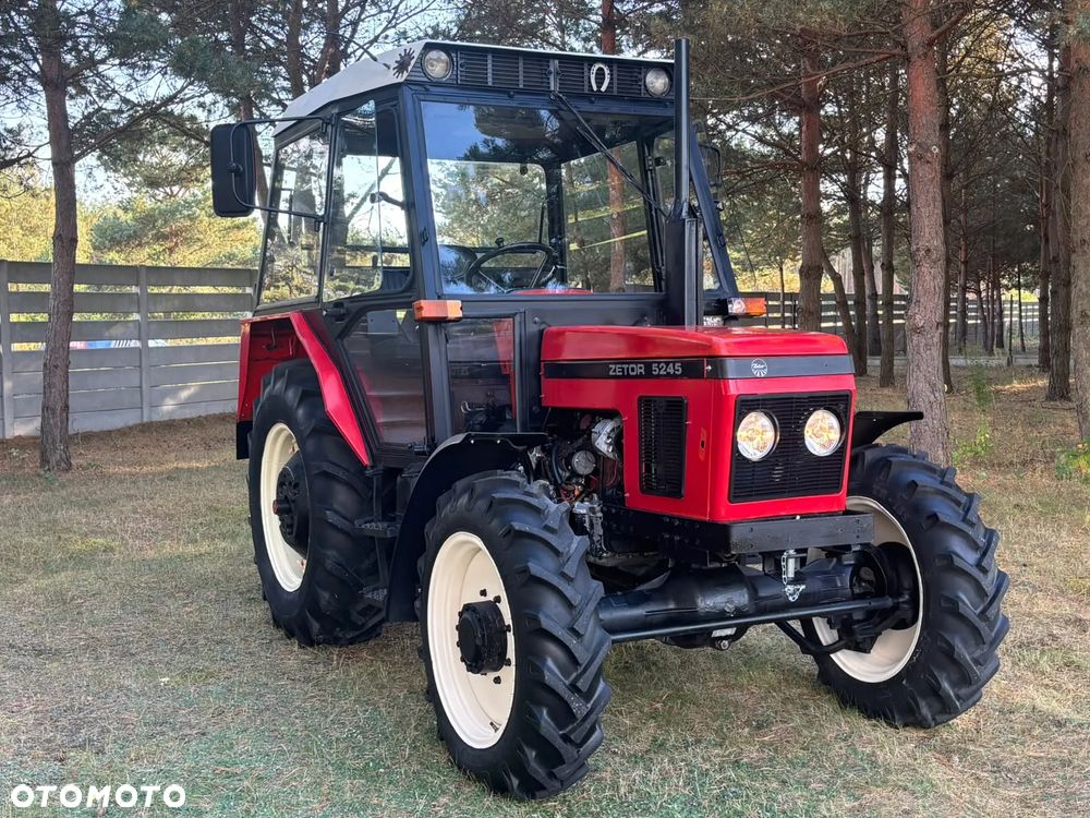 Zetor 5245 - 1