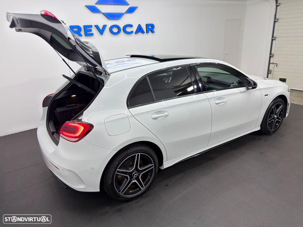 Mercedes-Benz A 250 e 8G-DCT Edition AMG Line - 24