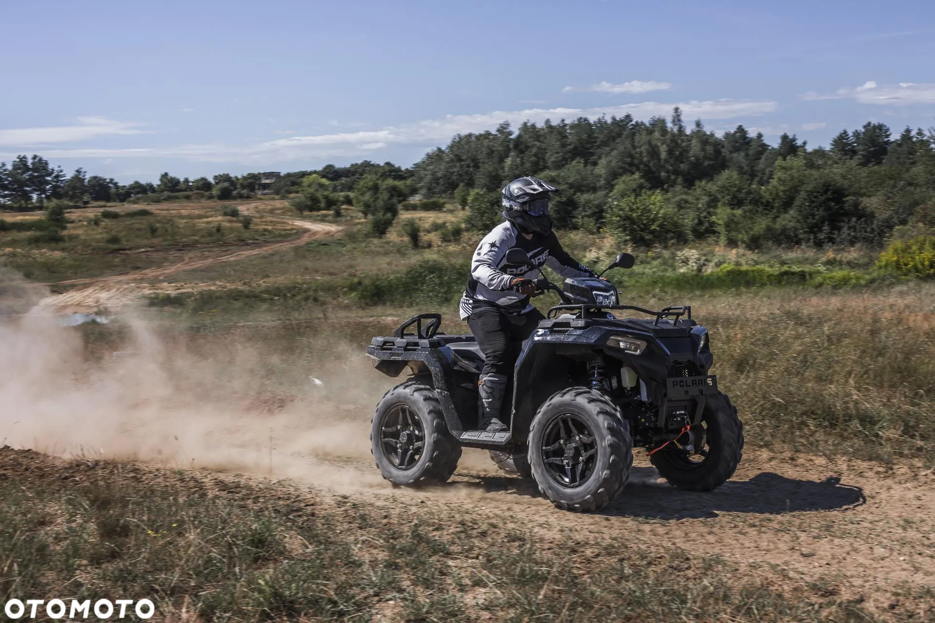 Polaris Sportsman - 3