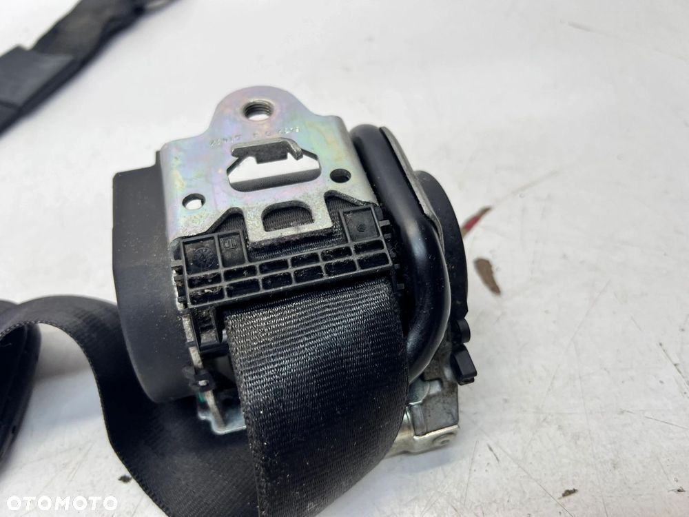 PAS BEZPIECZEŃSTWA PRAWY PRZÓD AUDI A4 B7 8E0857706G - 6