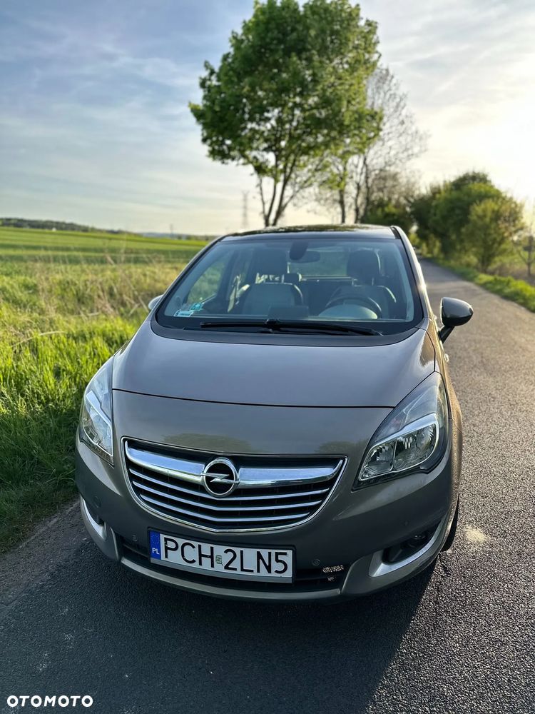 Opel Meriva 1.6 CDTI Cosmo S&S - 1