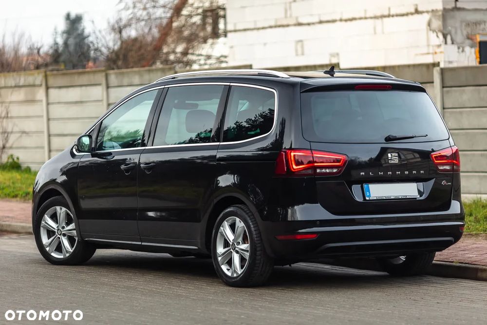 Seat Alhambra 2.0 TDI Ecomotive FR-Line - 9