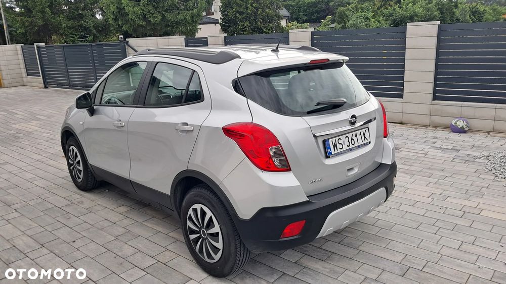 Opel Mokka 1.6 Active S&S - 4