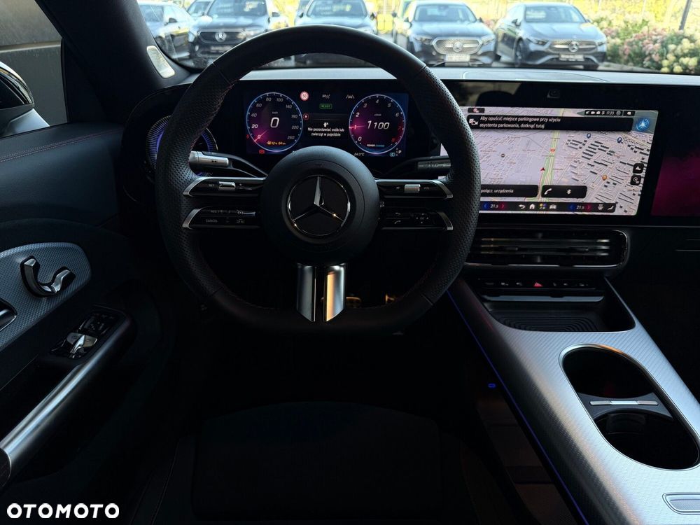 Mercedes-Benz CLA - 22
