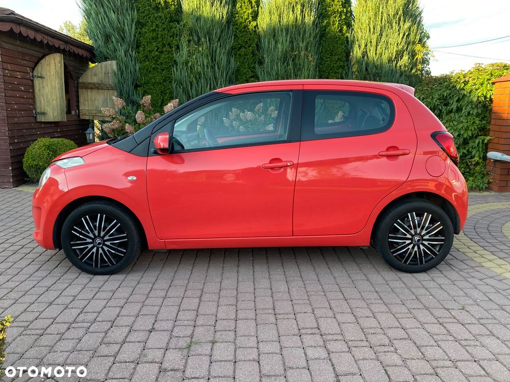 Citroën C1 - 9