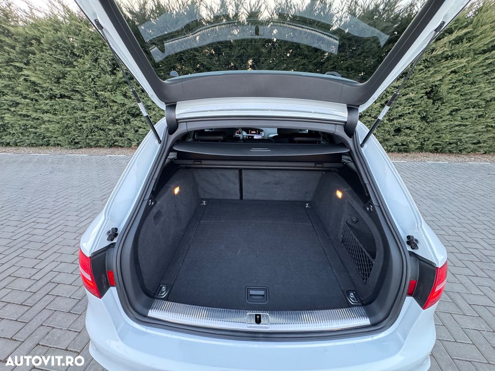 Audi A4 1.8 TFSI S line Sportpaket - 40