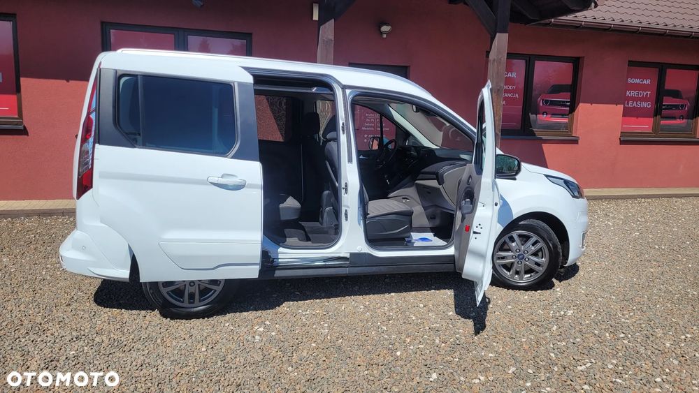 Ford Tourneo Connect 1.5 EcoBlue Titanium - 8