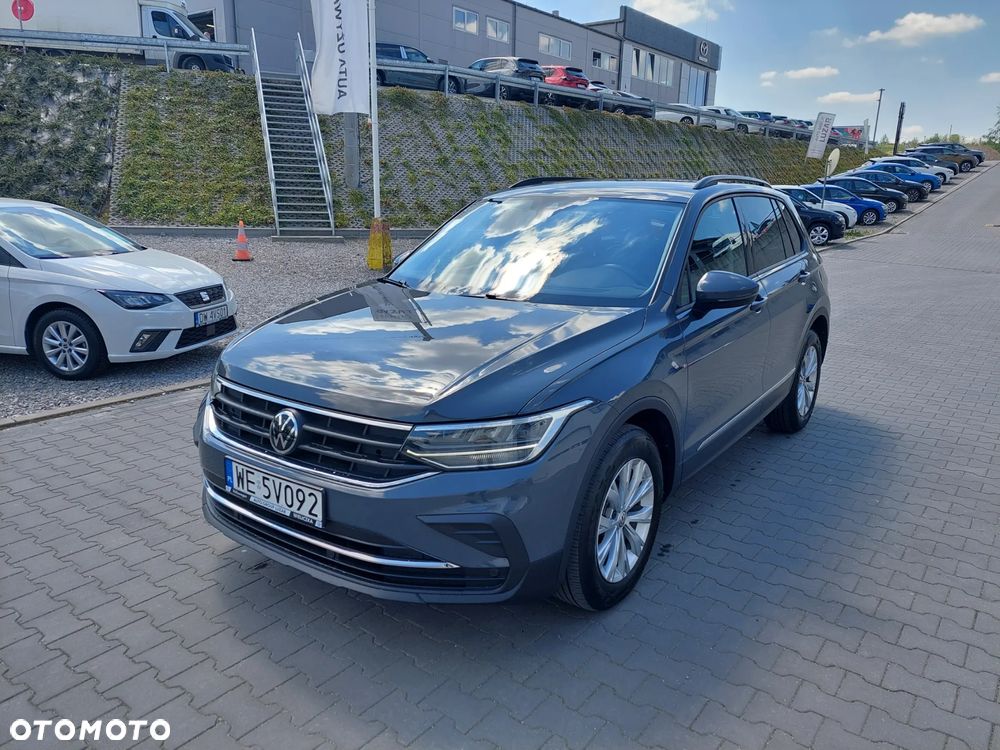 Volkswagen Tiguan 2.0 TDI SCR Elegance DSG - 3